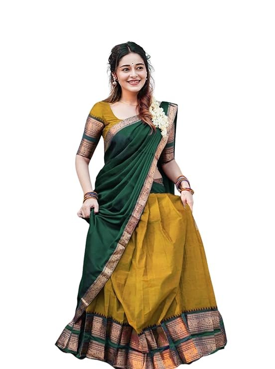 the best green and yellow combo davanite set